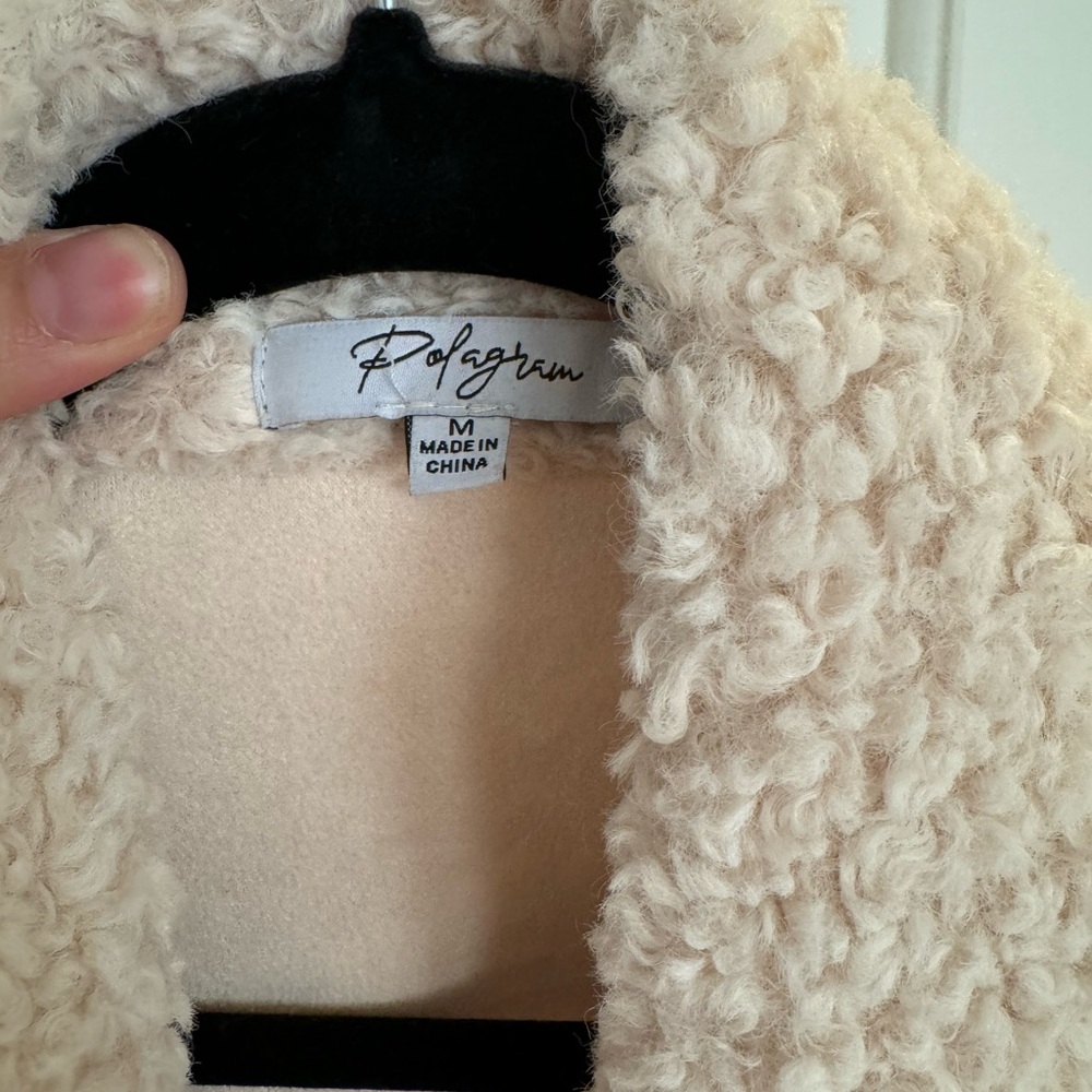 Bohme Sherpa lined coat - Picture 4 of 6